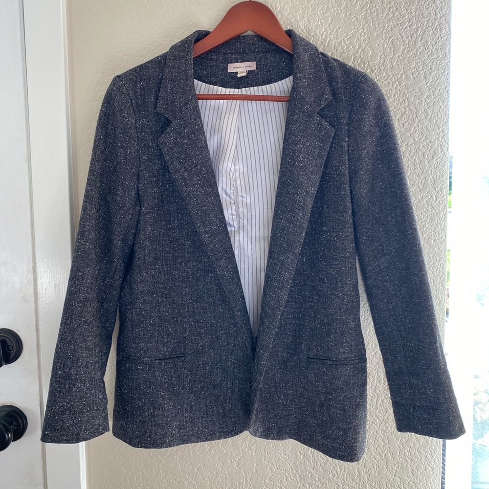 Urban Outfitters Grey Blazer